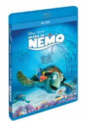 FILM  - DVD Hledá se Nemo (..