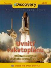  Uvnitř raketoplánu (Inside the Space Shuttle) DVD - supershop.sk