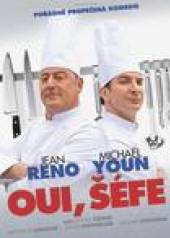  Oui, šéfe! (The Chef ) DVD - supershop.sk