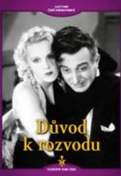  Důvod k rozvodu DVD - suprshop.cz