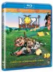 Kozí příběh se sýrem 3D Blu-ray [BLURAY] - supershop.sk
