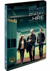 FILM  - DVD ZPATKY VE HRE DVD