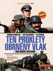  Ten prokletý obrněný vlak DVD (Quel maledetto treno blindato) - supershop.sk