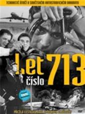  Let číslo 713 DVD (Semsot trinadcatij prosit posadku) - suprshop.cz