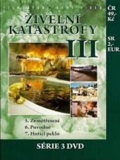  Živelní katastrofy III (Anatomy of Disaster) DVD - supershop.sk