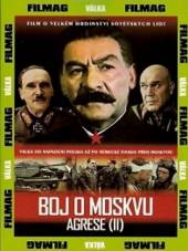  Boj o Moskvu - agrese 2 DVD (Bitva za Moskvu) - supershop.sk