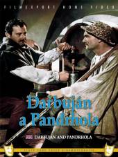 FILM  - DVD DARBUJAN A PANDRHOLA