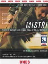  Mistři DVD - suprshop.cz