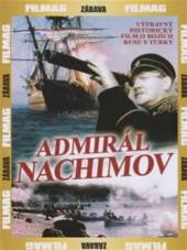  Admirál Nachimov DVD (Admiral Nakhimov) DVD - suprshop.cz