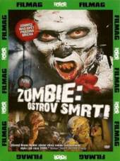  Zombie: Ostrov smrti DVD (Island of the Living Dead) - supershop.sk