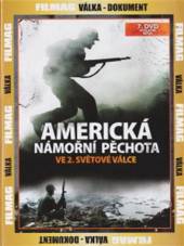  Americká námořní pěchota ve 2. světové válce - 7. DVD (Semper Fidelis - The United States Marines in World War II) - supershop.sk