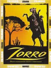  Zorro DVD (El Zorro (La volpe) - suprshop.cz