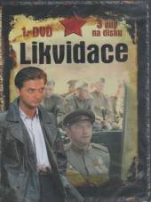  Likvidace - 1. DVD (Likvidacija) - suprshop.cz