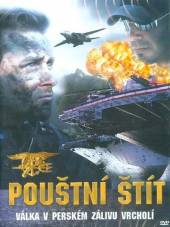  Pouštní štít DVD (SEAL Team VI) - suprshop.cz