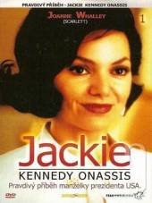  Jackie Kennedy Onassis - DVD 1 (Jackie Bouvier Kennedy Onassis)	  - suprshop.cz