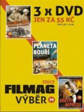  Filmag výběr 08-3 x DVD - supershop.sk