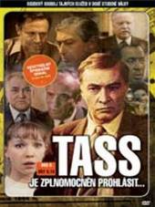  TASS je zplnomocněn prohlásit... – 5. DVD - suprshop.cz