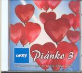 VARIOUS  - CD OKEY PIANKO 3