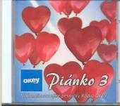  OKEY PIANKO 3 - supershop.sk