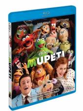  Mupeti (Blu-ray) (Muppets Movie 2012) - suprshop.cz