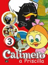  CALIMERO & PRISCILLA 3 - supershop.sk