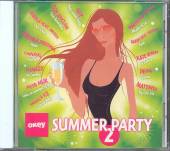 VARIOUS  - CD SUMMER PARTY 2 /OKEY /