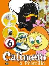  CALIMERO & PRISCILLA 6 - supershop.sk