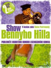  Show B. Hilla série 4 dvd 2 (The Benny Hill Show) - suprshop.cz