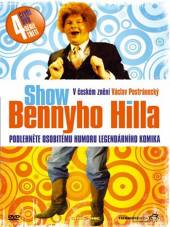  Show B. Hilla série 3 dvd 4 (The Benny Hill Show) - suprshop.cz