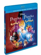  Popelka 2: Splněný sen SE + Popelka 3: Ztracena v čase SE (Blu-ray)  - suprshop.cz