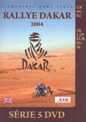  RALLYE DAKAR 2004 - supershop.sk
