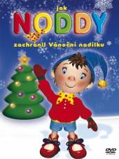  Noddy - Jak Noddy zachránil vánoční nadílku - suprshop.cz