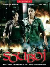 FILM  - DVD SOUBOJ (Clash, Bay Rong)