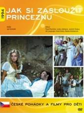  Jak si zasloužit princeznu / 1994 DVD - suprshop.cz