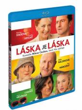  Láska je láska (Blu-ray) (Láska je láska)  - suprshop.cz