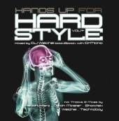 VARIOUS  - 2xCD HANDS UP FOR HARDSTYLE 4