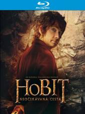  HOBIT: NEOČEKÁVANÁ CESTA (The Hobbit: An Unexpected Journey) - Blu-ray - suprshop.cz