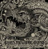ARMED FOR APOCALYPSE  - CD THE ROAD WILL END