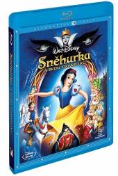  SNEHURKA A SEDM TRPASLIKU [1937] [BLURAY] - supershop.sk