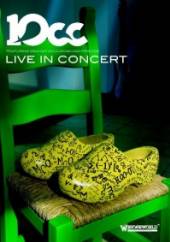 10CC  - DVD IN CONCERT