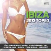 VARIOUS  - CD IBIZA 2013 TOP 50