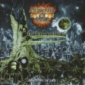 GRAVEYARD OF SOULS  - CD SHADOWS OF LIFE