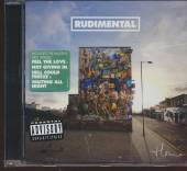 RUDIMENTAL  - CD HOME