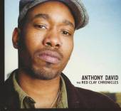 DAVID ANTHONY  - CD RED CLAY CHRONICLES + 3