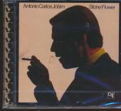 JOBIM ANTONIO CARLOS  - CD STONEFLOWER