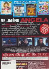  Ve Jménu Angela (Avenging Angelo) DVD - supershop.sk