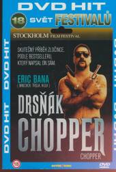  Drsňák Chopper (Chopper) DVD - suprshop.cz