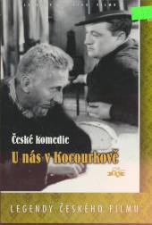 FILM  - DVP U nás v Kocourkově DVD