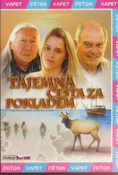  Tajemná cesta za pokladem (The Tillamook Treasure) DVD - suprshop.cz