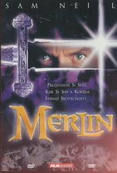  Merlin (Merlin) DVD - suprshop.cz